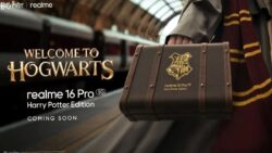 realme 16 Pro Harry Potter Edition Geliyor