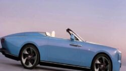 Rolls-Royce’tan Sadece 100 Kişi  İçin Üretilecek Özel Seri: Project Nightingale