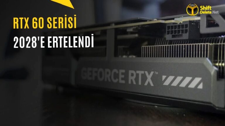 RTX 60 Serisi Çıkış Tarihi Ertelendi mi?