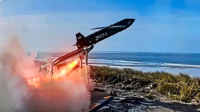 Seyir füzelerine düşük maliyetli rakip: TigerShark tanıtıldı