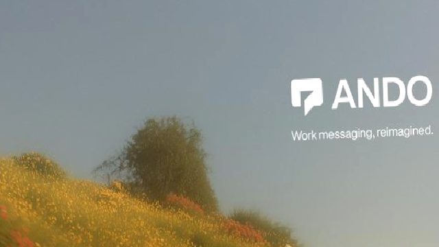 Slack’in Tahtını Sallamaya Gelen 20 Milyon Dolarlık Yapay Zeka Uygulaması: Ando