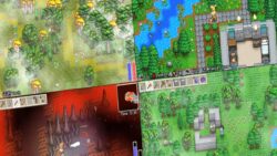 Stardew Valley ile Minecraft birleşse böyle görünürdü: Delverium 8 kişi ile birlikte oynanabilecek