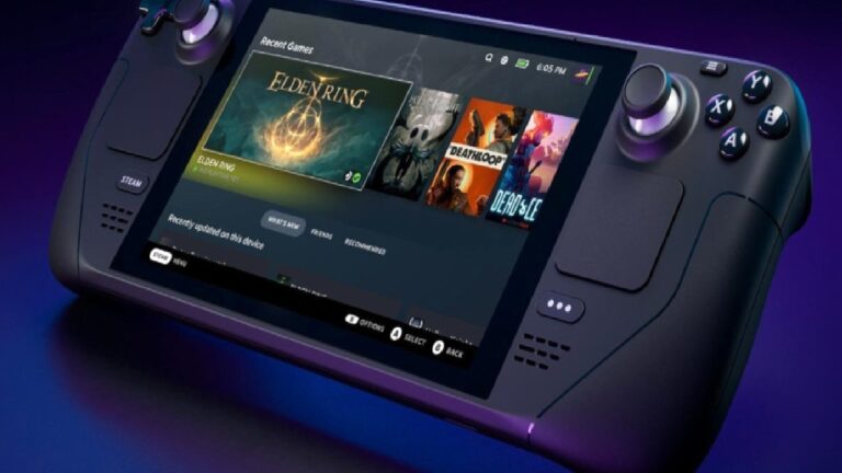 Steam Deck’in oyun sayısı 30 bini geçti: İlk 100’de durum farklı