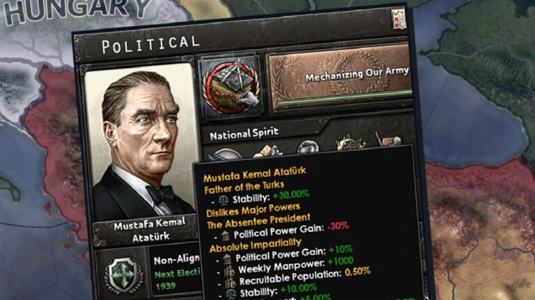 Steam’de Paradox Atatürk Krizi Büyüdü: Yorumlar Silindi