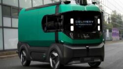 Stellantis, Elektrikli ve Sürücüsüz Konsept Kargo Aracı Box On Wheels’ı Tanıttı: Gelecekte Kargo Araçları Böyle Olacak!