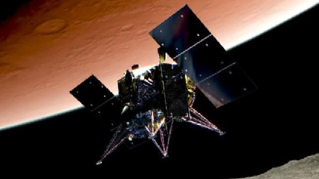 Tarihte Bir İlk: Mars’ın Uydusundan Dünya’ya Örnek Getirecek Görev Yakında Başlıyor!
