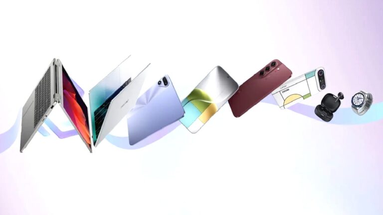 TECNO IFA 2026 Çıkarması: 0 mm Çerçeveli Konsept Telefon