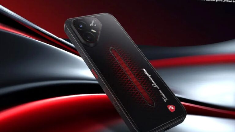 TECNO POVA 8 Pro 5G Tonino Lamborghini Edition Türkiye’de Satışa Çıktı: İşte Özellikleri