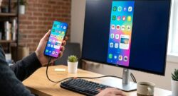 Telefon Ekranını Bilgisayara Yansıtma Nasıl Yapılır?