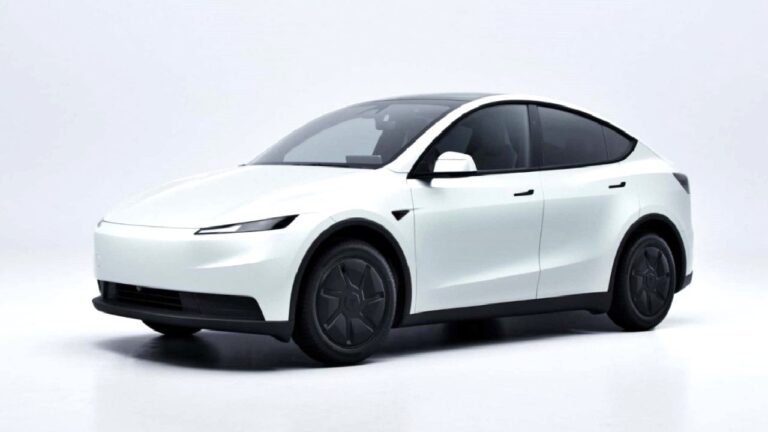 Tesla Model Y sessiz sedasız değişti: Yeni sistem menzili etkileyebilir