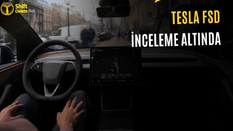 Tesla Otonom Sürüş Yasaklanacak mı: Ölümcül Kazalar Tepki Topluyor