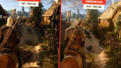 The Witcher 3 Remastered ile Grafikler Ne Kadar İyileşecek? İşte Yeni Karşılaştırmalı Ekran Görüntüleri!