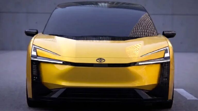 Toyota Celica Dört Çeker Sistemiyle Dönüyor