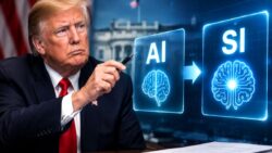 Trump yapay zekanın adını değiştiriyor: Artık “AI” yerine bunu kullanacak