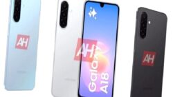 Türkiye’de Peynir Ekmek Gibi Satacak Bütçe Dostu Telefon Samsung Galaxy A18’in Tasarımı ve Özellikleri Sızdırıldı
