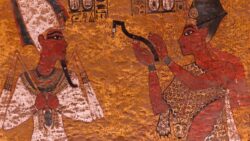 Tutankhamun’un mezarındaki gizli odalar ve Nefertiti şüphesi