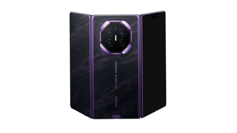 Üçe Katlanan Huawei Mate XT2 Tanıtıldı