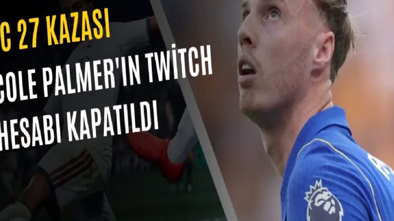 Ünlü Futbolcu FC 27’yi Sızdırdı: Twitch’ten Banlandı