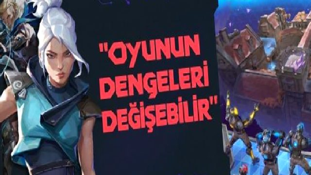 VALORANT’ın Yeni Silahı Warden ve Yeni Oyun Modunu Riot Games’e Sorduk: Yeni Güncellemenin Perde Arkasında Neler Var?