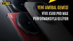 Vivo X500 Pro Max Teknik Özellikleri Belli Oldu: İşte Performans Sonuçları
