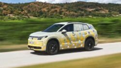 Volkswagen ID.4 Gidiyor, Elektrikli ID. Tiguan Geliyor! İlk Görselleri Paylaşıldı