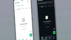 WhatsApp Android’de Tasarımı Değiştiriyor