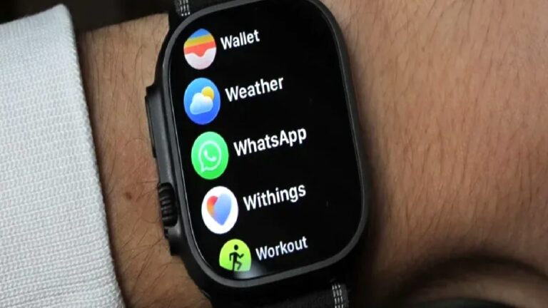 WhatsApp Apple Watch Uygulamasına Tam Emoji Desteği Geldi