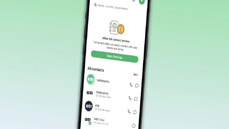 WhatsApp Doğum Günü Hatırlatıcısı Üzerinde Çalışıyor