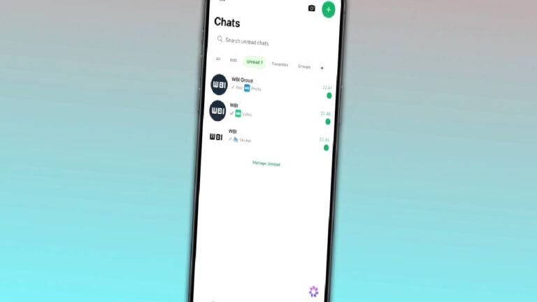 WhatsApp Sohbet Listesine Medya Önizlemeleri Geliyor