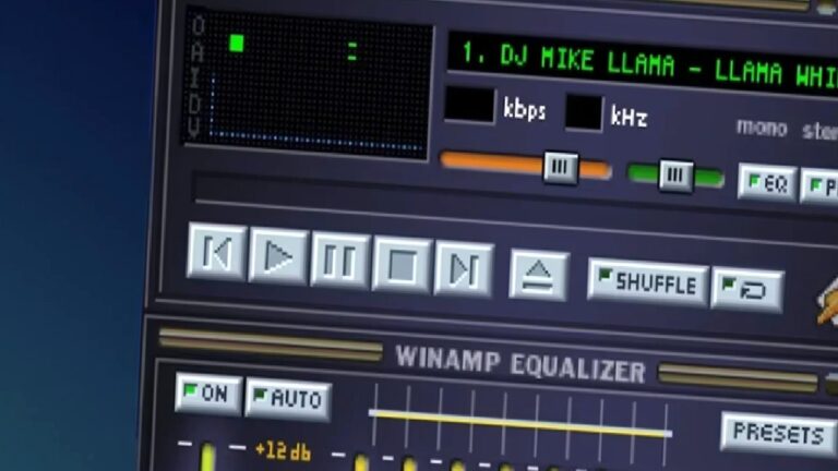 Winamp ve Deezer’dan Büyük Ortaklık: 2027’de Geri Dönüyor