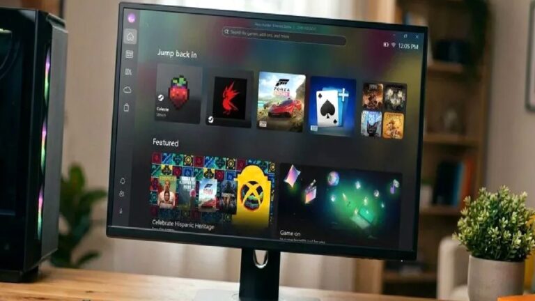 Windows 11’de Xbox Modu Nasıl Aktif Edilir?