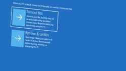 Windows 11’in sıfırlama sistemi baştan aşağıya değişiyor