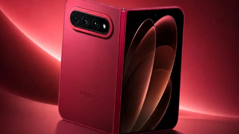 Xiaomi 18 Fold Dünyanın İlk LPDDR6 Bellekli Telefonu Oldu