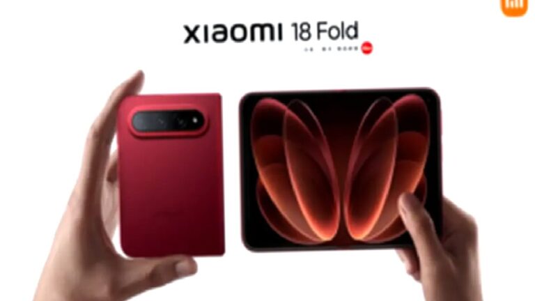 Xiaomi 18 Fold Fiyatı ile Dikkat Çekecek
