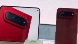 Xiaomi’nin yeni katlanabilir telefonu iPhone sızıntılarını hatırlatıyor