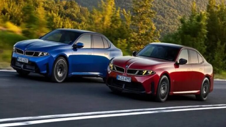 Yeni BMW 3 Serisi Güçlü Motor Seçenekleriyle Tanıtıldı