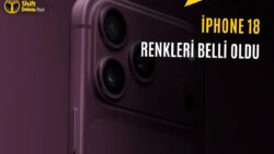 Yeni iPhone 18 Pro Modelleri Renkleriyle Görüntülendi