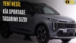 Yeni Kia Sportage Tasarımı Nasıl Olacak?
