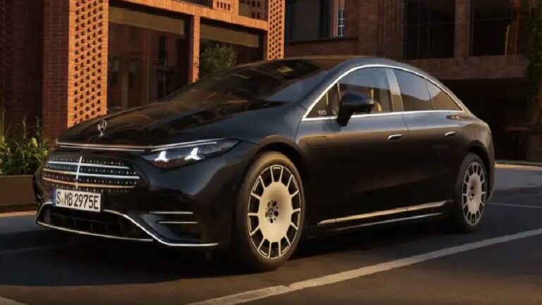 Yeni Mercedes-Benz EQS Türkiye’de Satışa Çıktı: 818 Km Menzilin Fiyatı?
