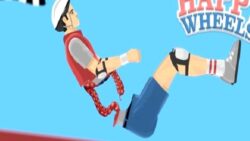 Yıllarca Tarayıcıdan Oynadığımız Happy Wheels, Çok Yakında Steam’e Geliyor: İşte Çıkış Tarihi!