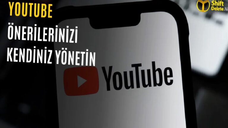 YouTube Kişiselleştirilmiş Akışlar Özelliğini Duyurdu: Kullanıcılar Kontrol Edecek