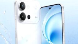 144 Hz Ekran, 7200 mAh Batarya: vivo S60t Tanıtıldı