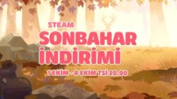 2026 Steam Sonbahar İndirimi Başladı: İşte Kaçırmamanız Gereken 20 Oyun!