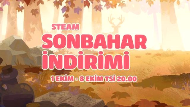 2026 Steam Sonbahar İndirimi Başladı: İşte Kaçırmamanız Gereken 20 Oyun!