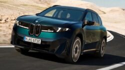 603 Beygirlik BMW iX3 M60 Tanıtıldı: Performans ve Menzil Zirvede