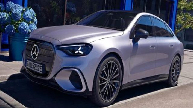 709 km Menzil Sunan Elektrikli Mercedes-Benz C-Serisi Türkiye’de: İşte Fiyatı