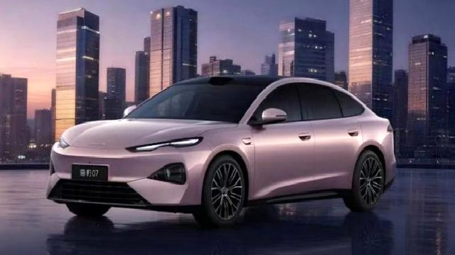 718 km Menzil Sunacak Yeni BYD Seal 07’nin Görselleri Paylaşıldı!