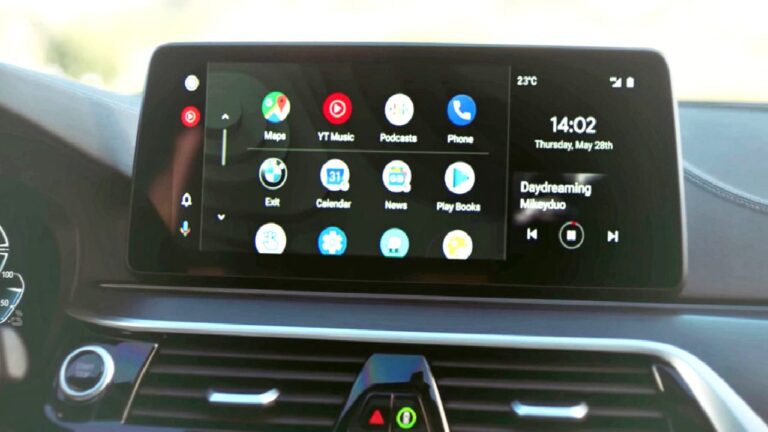 Android Auto için Minimum Android Sürümü Belirlendi