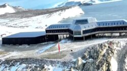 Antarktika’da 97 günlük karanlığa karşı yenilenebilir enerji sistemi