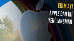 Apple Bu Ay İki Farklı Etkinlik Yapabilir